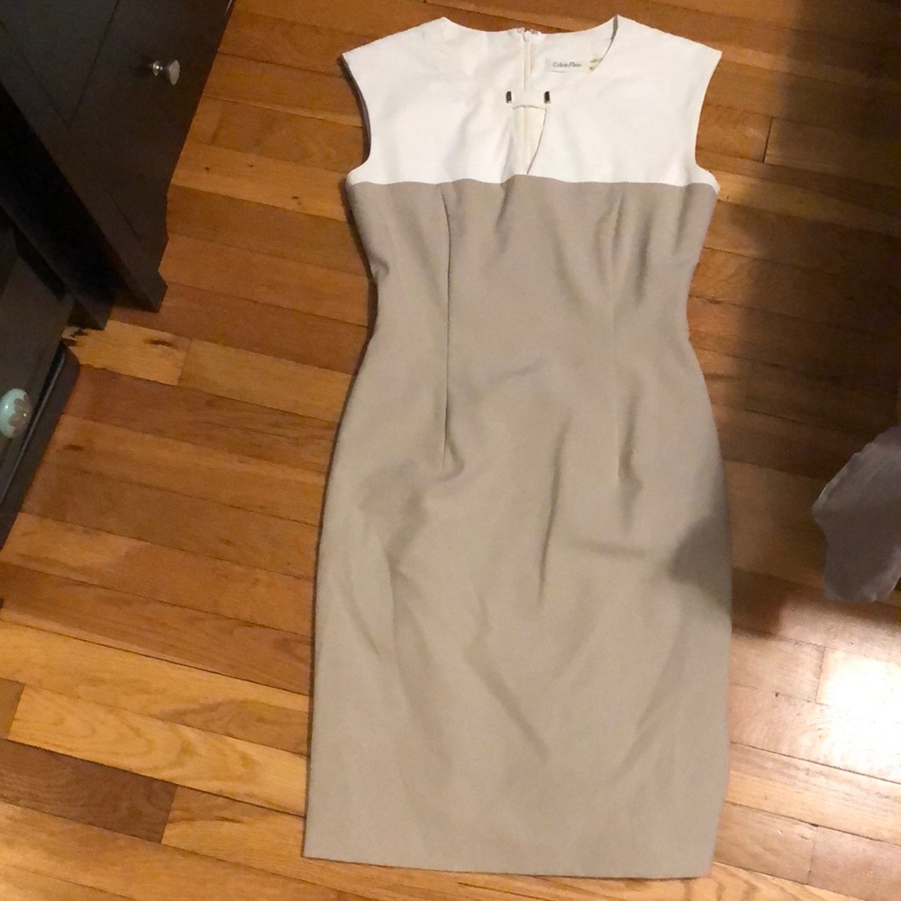 Calvin Klein dress